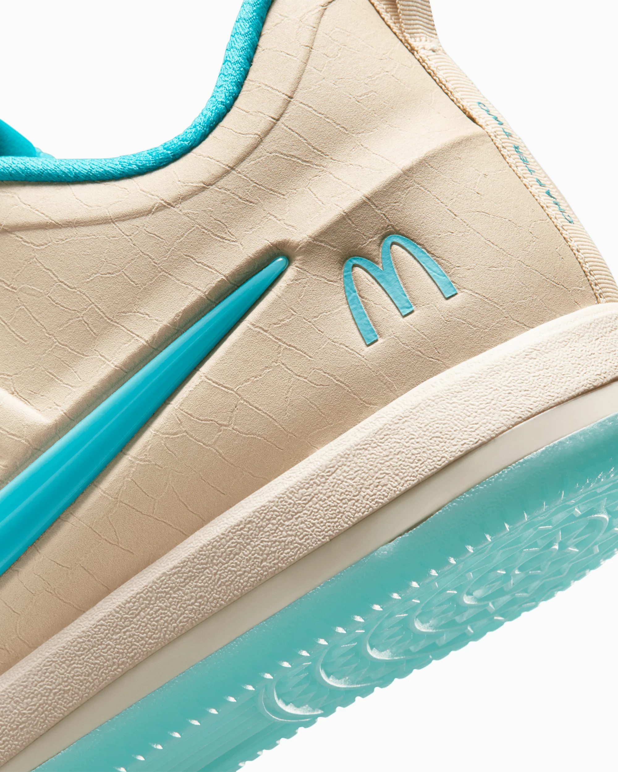 IR6443-100Book 2 x McDonald's 'Sanddrift and Teal Nebula'
