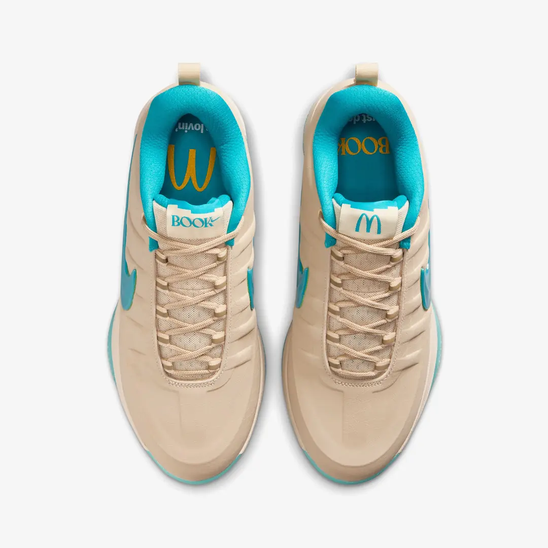 IR6443-100Book 2 x McDonald's 'Sanddrift and Teal Nebula'