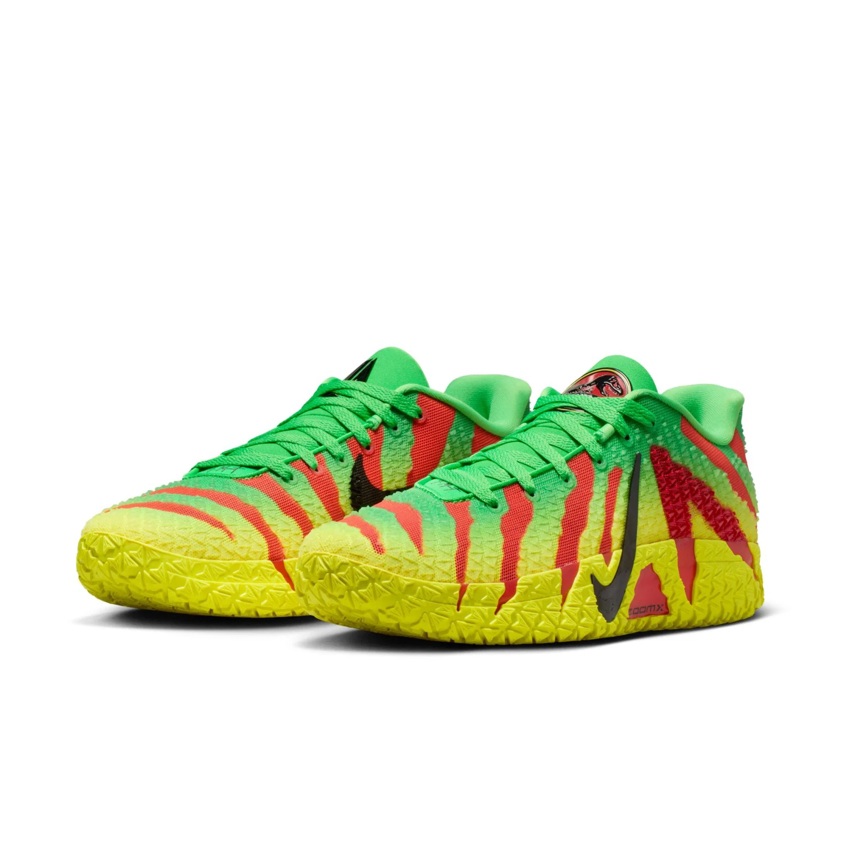 IU7240-300Nike Ja 3 Jurassic Park 'Explorer'