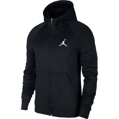 JORDAN 'AIR THERMA FLEECE CEKET'