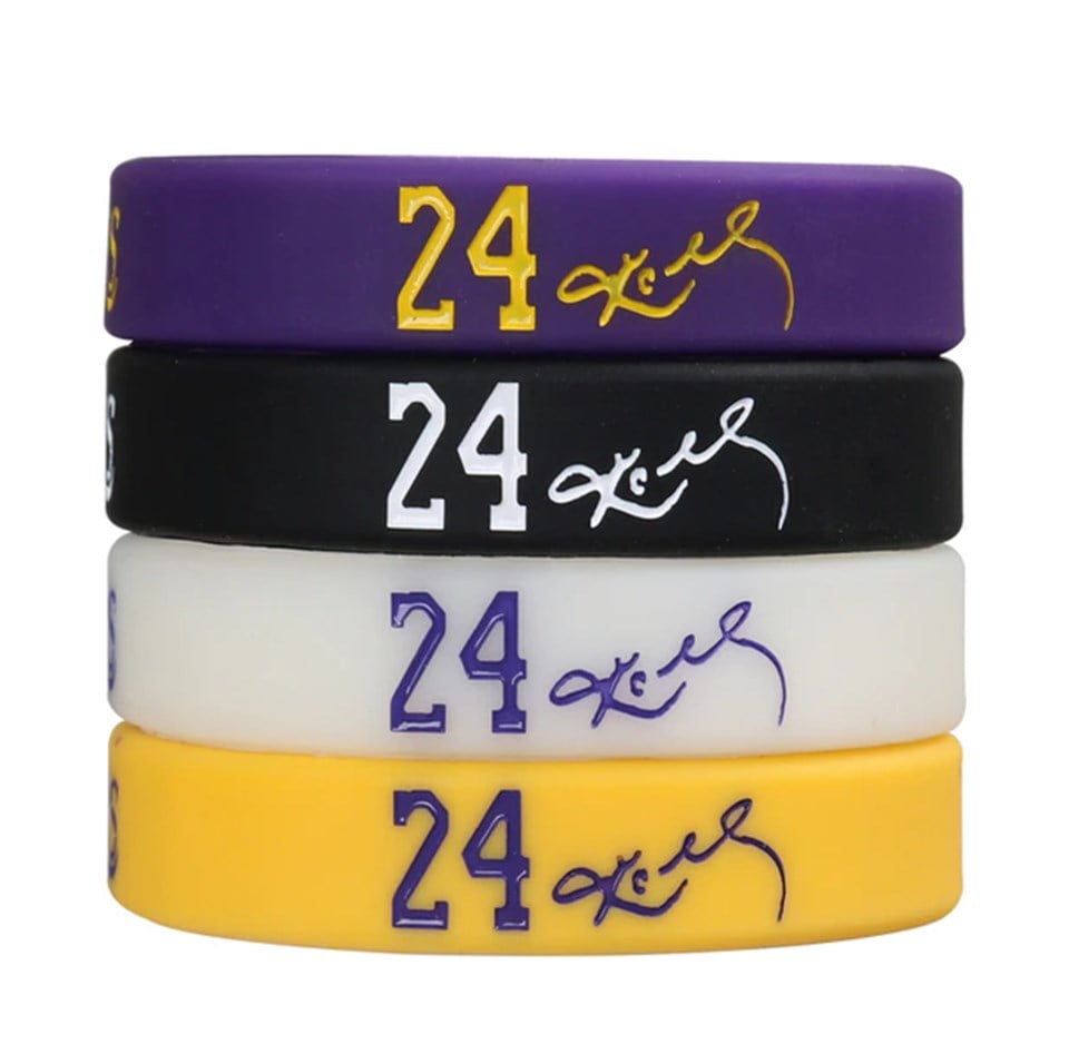 KobebileklikKobe Bryant Bileklik
