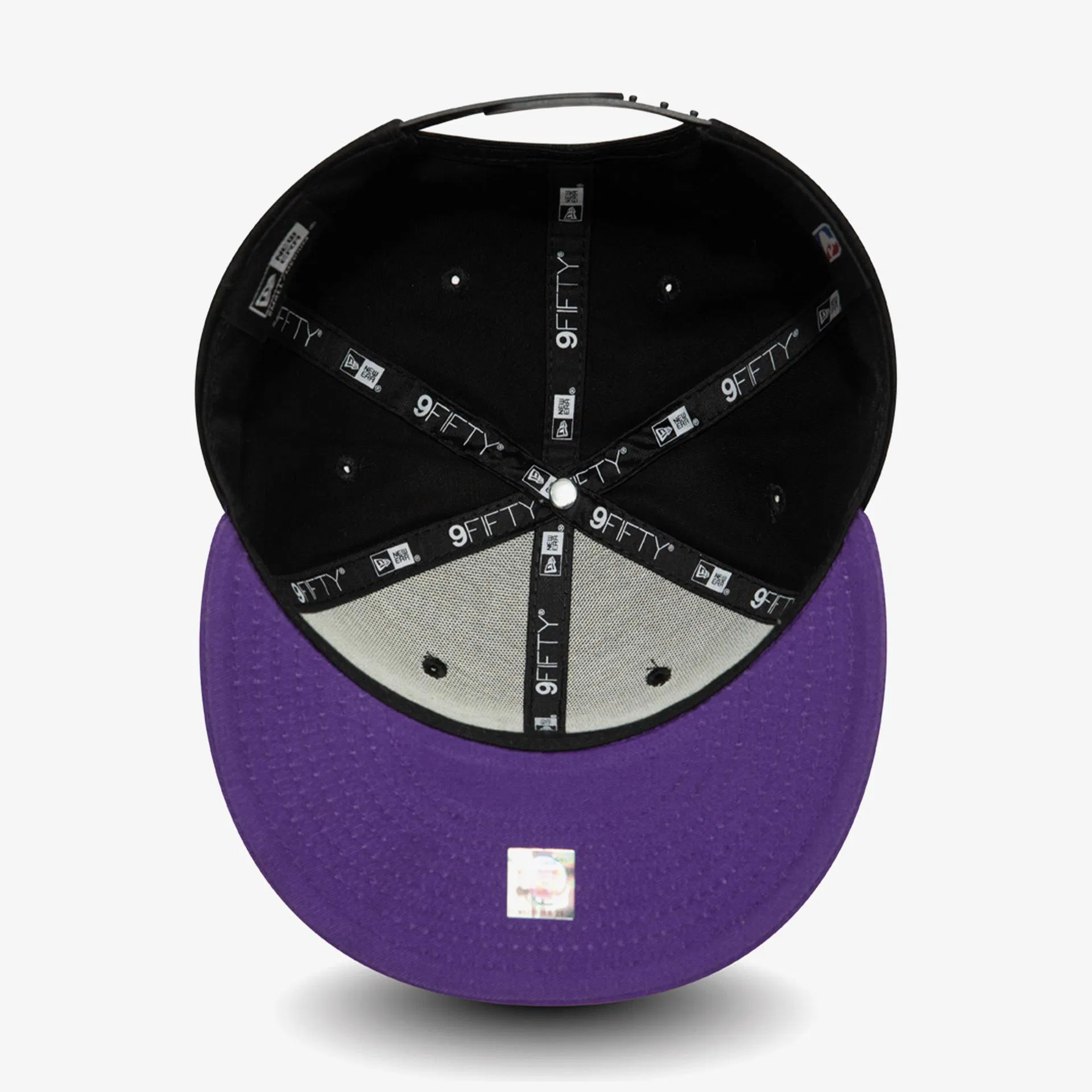 NELALCNEW ERA LA LAKERS CAP