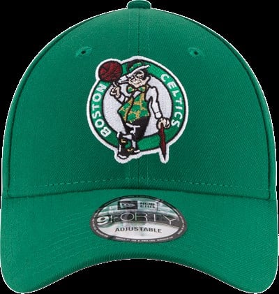 NEW ERA CELTICS CAP