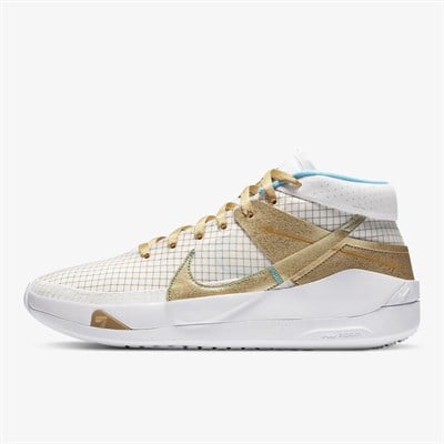 Nike KD 13 EYBL White