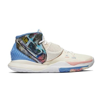 【極美品】NIKE カイリー6 Pre-Heat \