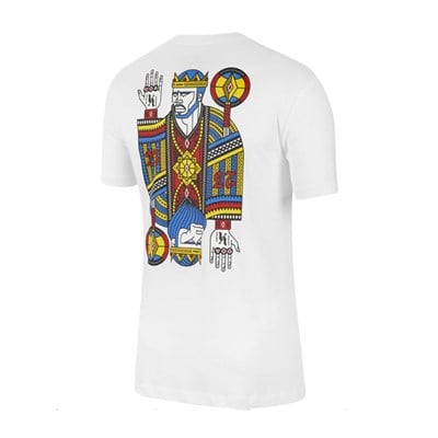 NIKE 'LBJ POKER T-SHIRT'