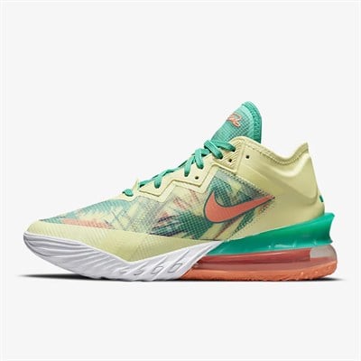 Nike LeBron 18 Low 