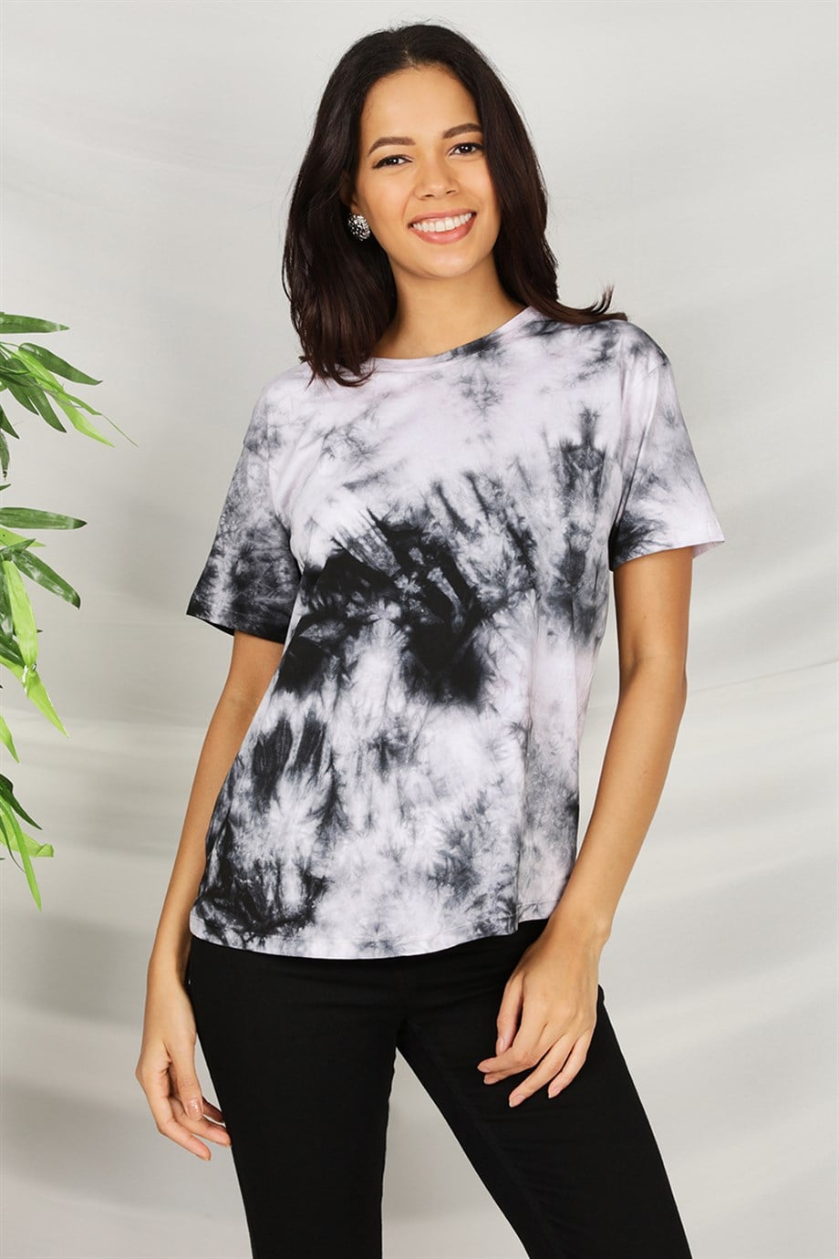 Kadın Basic T-Shirt