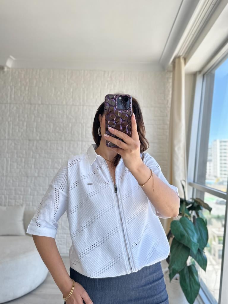 Orijinal Marka File Ceket