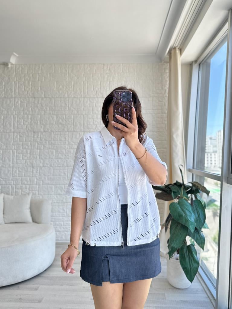 Orijinal Marka File Ceket