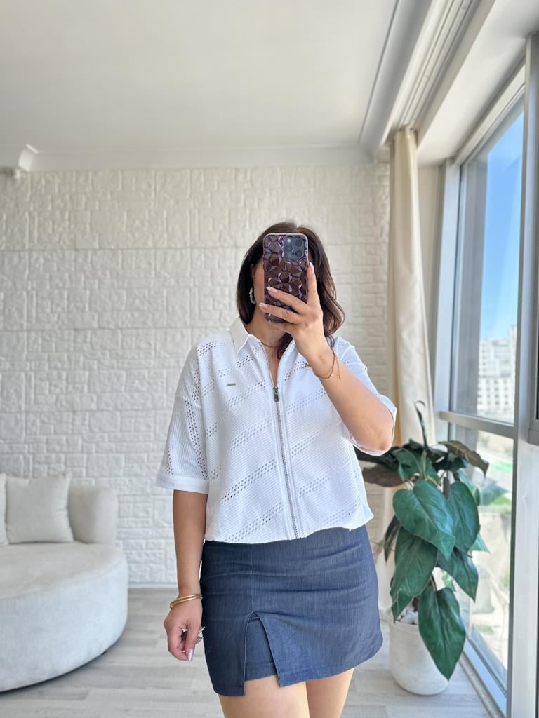 Orijinal Marka File Ceket