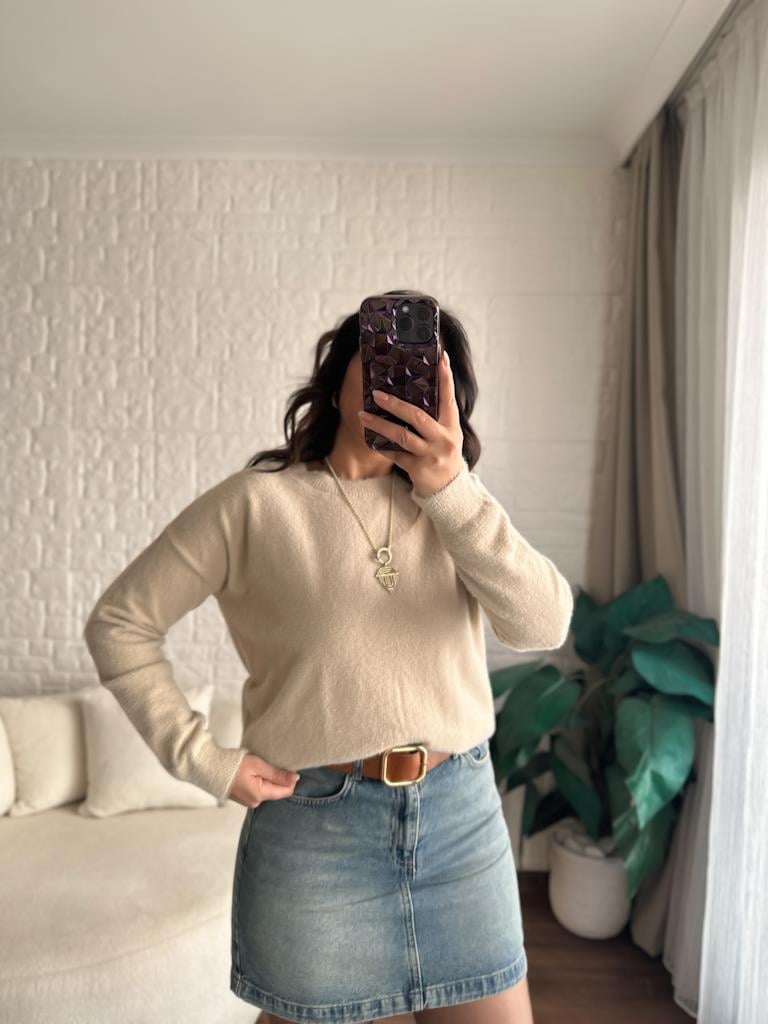 Orijinal Marka Kaşmir Kazak Vizon