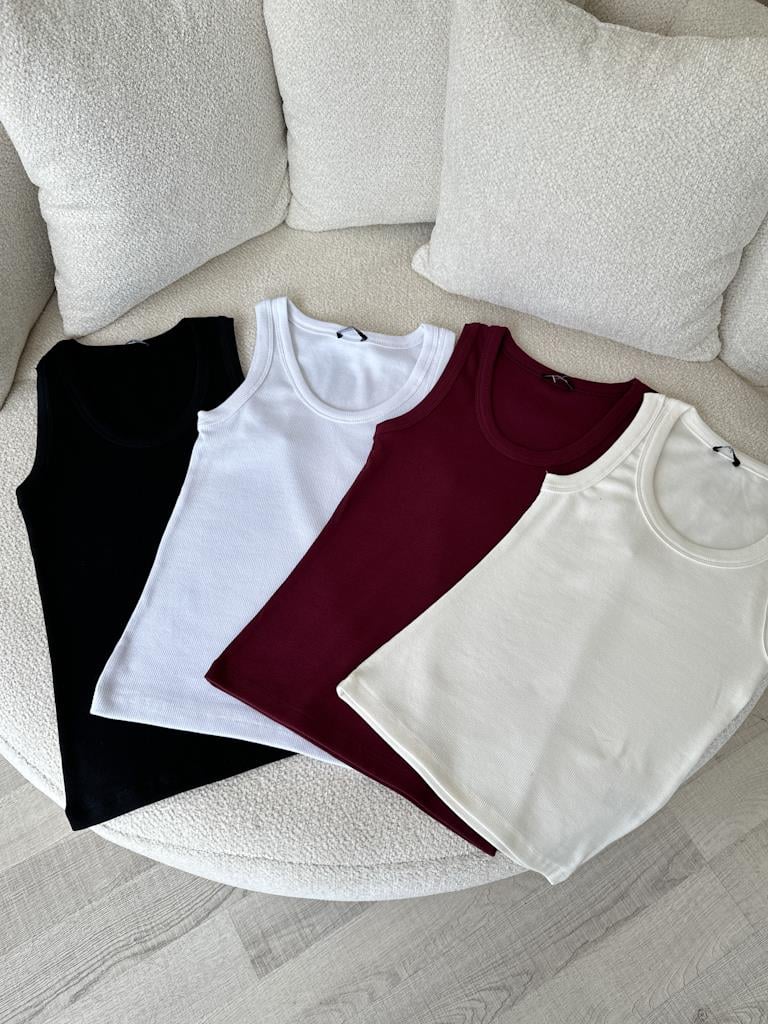 Orjinal Marka Fitilli Geniş Yaka Kaşkorse Bluz Krem