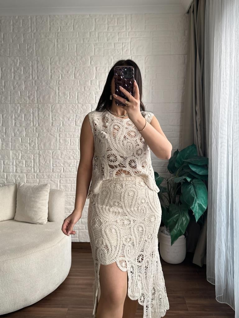 Özel Seri Örme İtalyan Takım