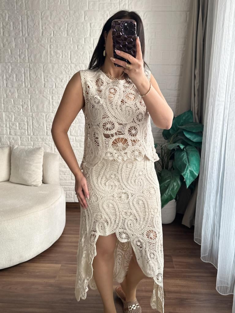 Özel Seri Örme İtalyan Takım