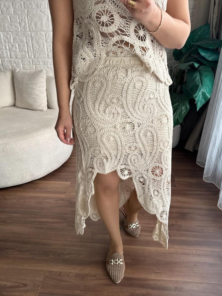 Özel Seri Örme İtalyan Takım