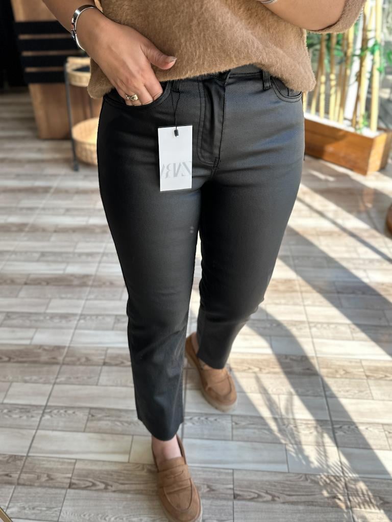 Siyah Orjinal Marka Mum Kaplama Jean