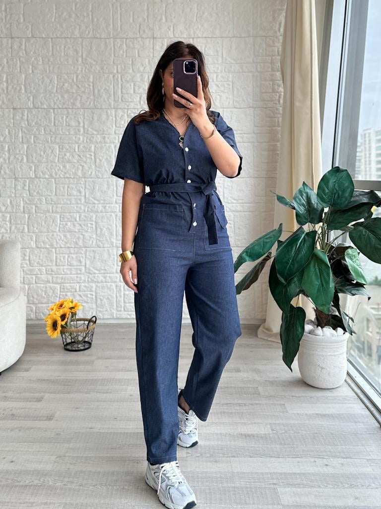 V Yaka Likralı Jean Tulum