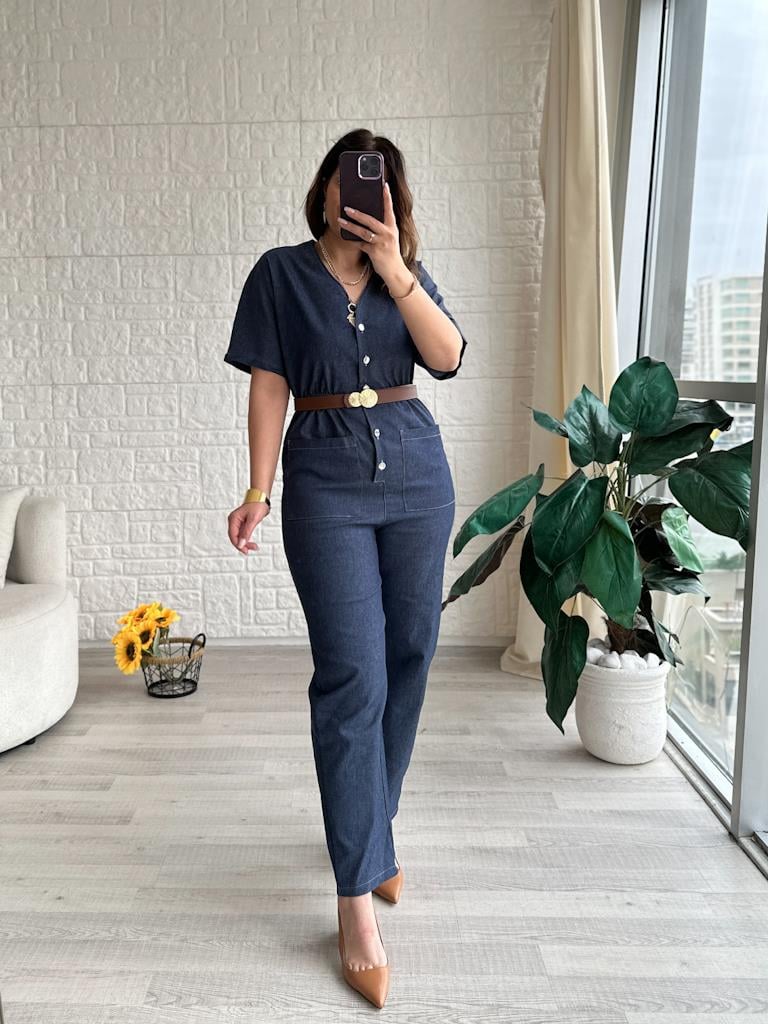 V Yaka Likralı Jean Tulum