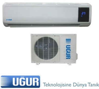 UAC 9 I DUVAR TİPİ İNVERTOR KLİMA