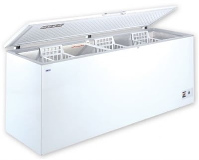 UĞUR UDD 600 LT. BLOK KAPAKLI DERIN DONDURUCU