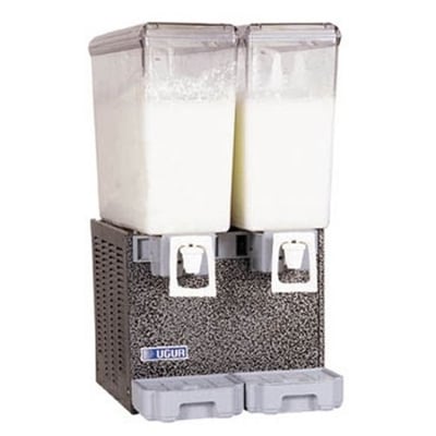UĞUR USM 40 A İkili Ayran Sogutucu