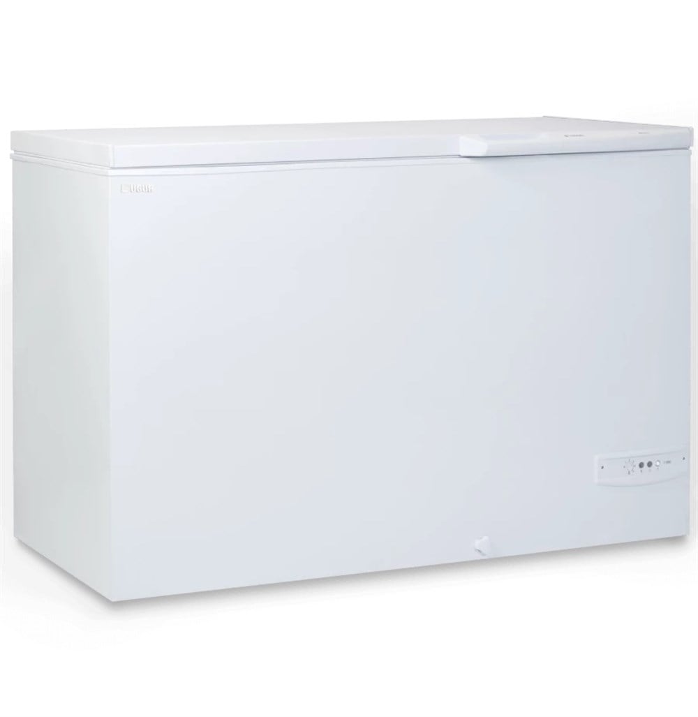 Uğur UED 380 D/S  323 LT Sandık Tipi Derin Dondurucu