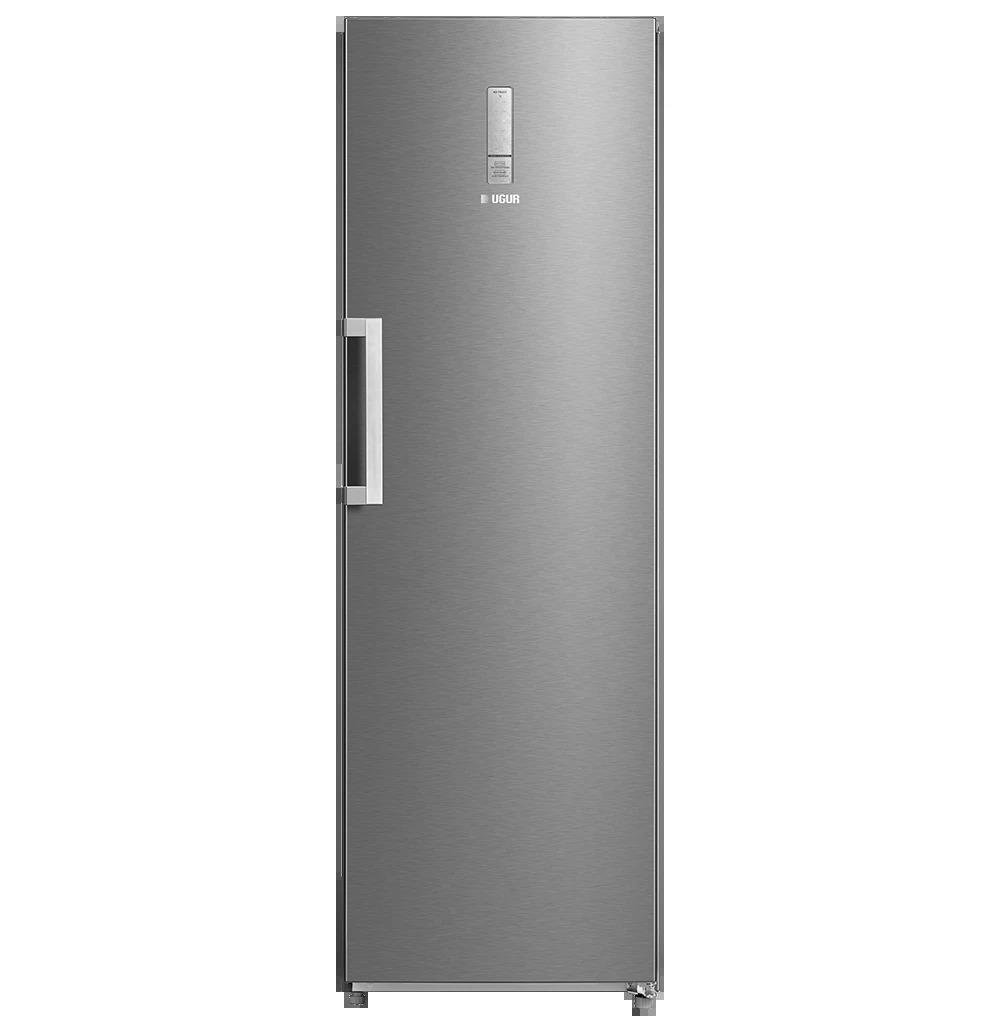 UĞUR Ued 8273 DTK Inox NoFROST