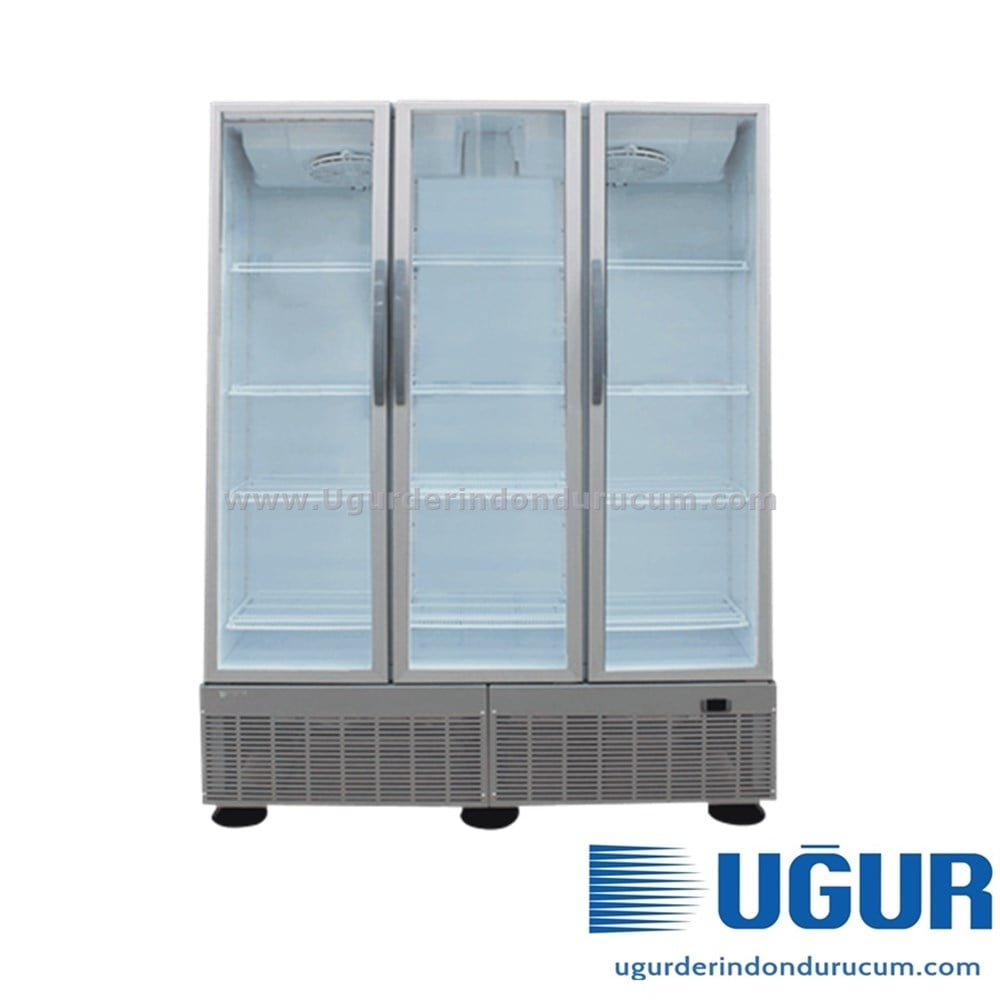USS 1500 D3K DİKEY MARKET DOLABI