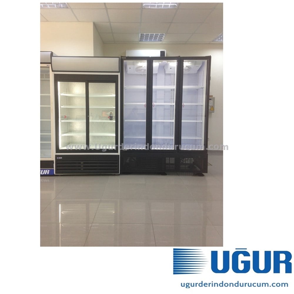 USS 1500 D3K DİKEY MARKET DOLABI