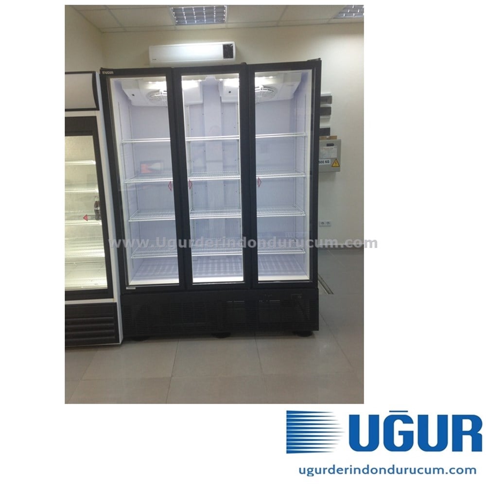 USS 1500 D3K DİKEY MARKET DOLABI