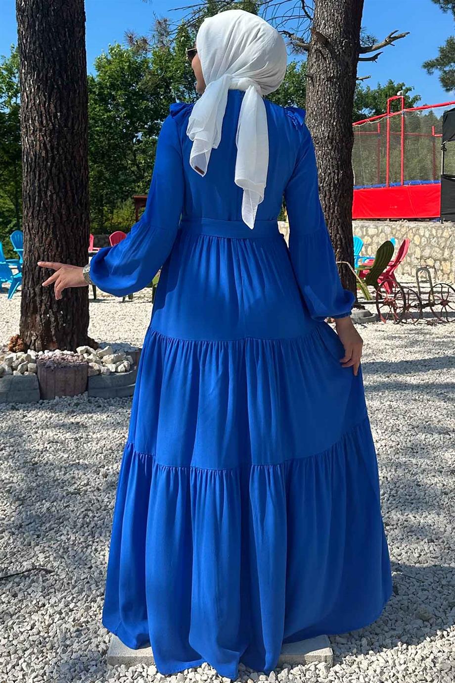 Asude Elbise Saks | ELBİSE
