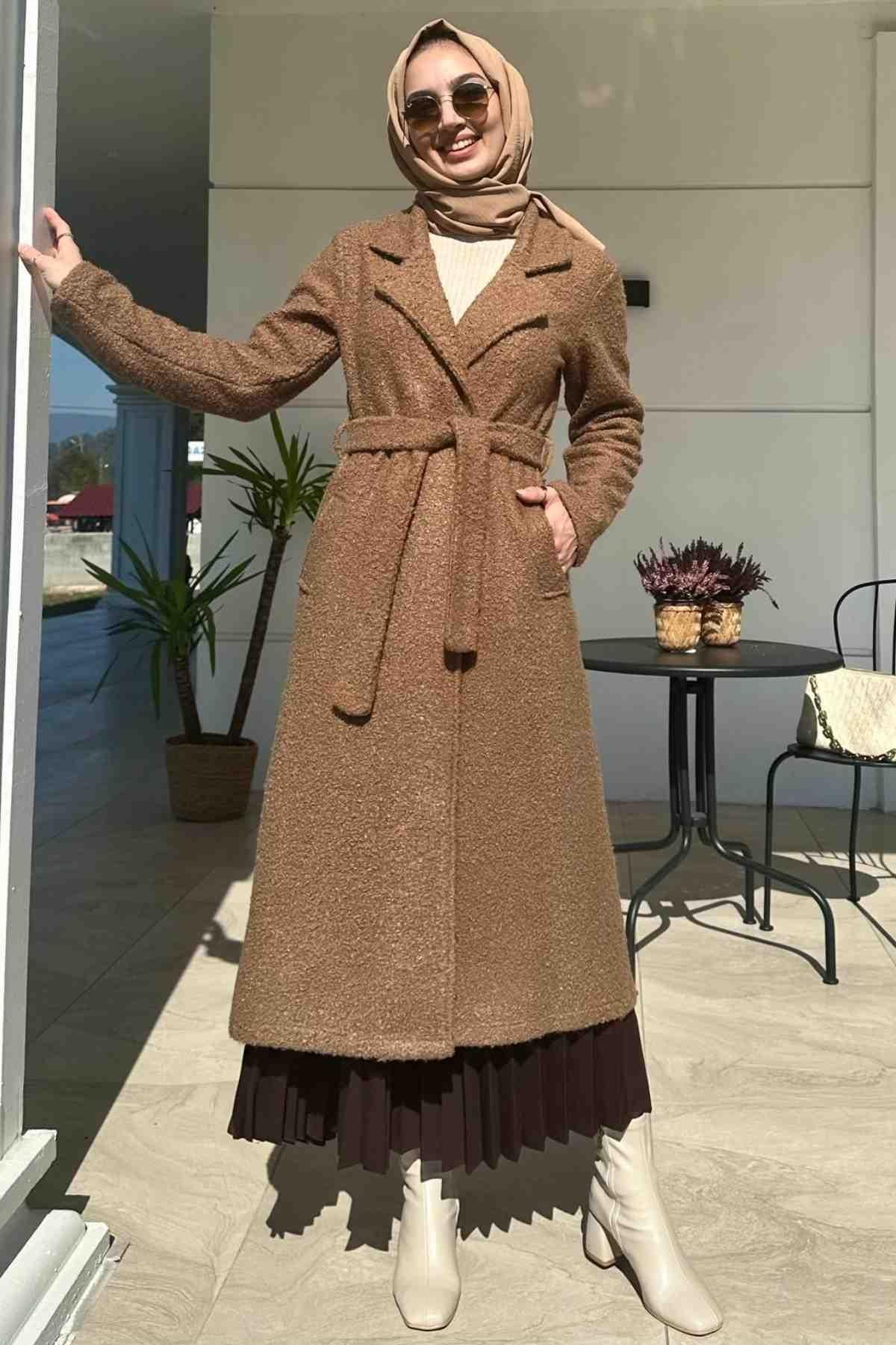 Fulya Tunik | Rabia Şamlı | Tesettür Elbise ve Kadın Giyim Modası