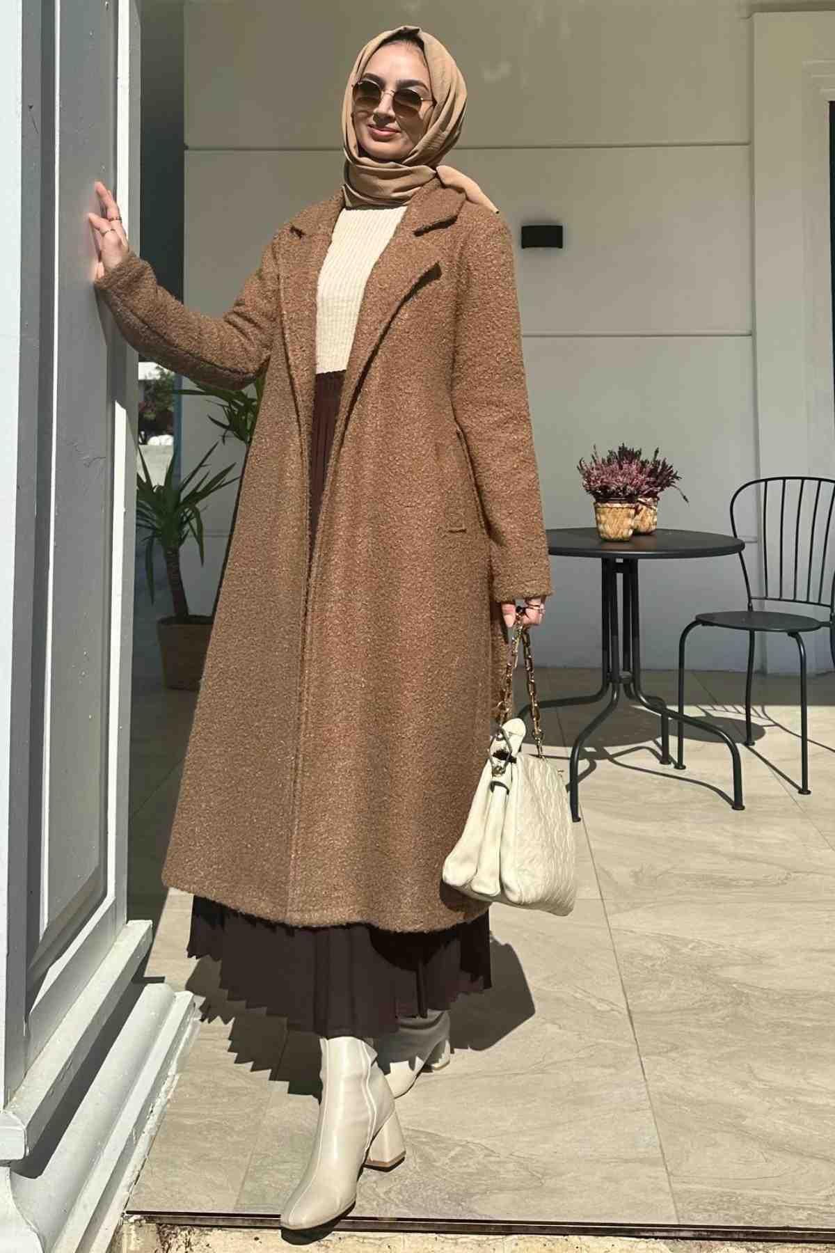Fulya Tunik | Rabia Şamlı | Tesettür Elbise ve Kadın Giyim Modası