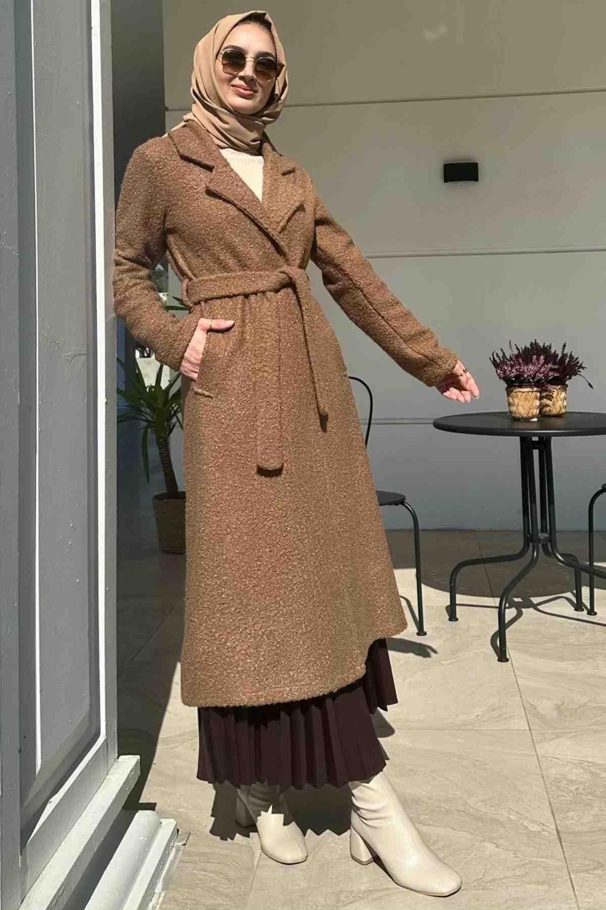 Fulya Tunik | Rabia Şamlı | Tesettür Elbise ve Kadın Giyim Modası
