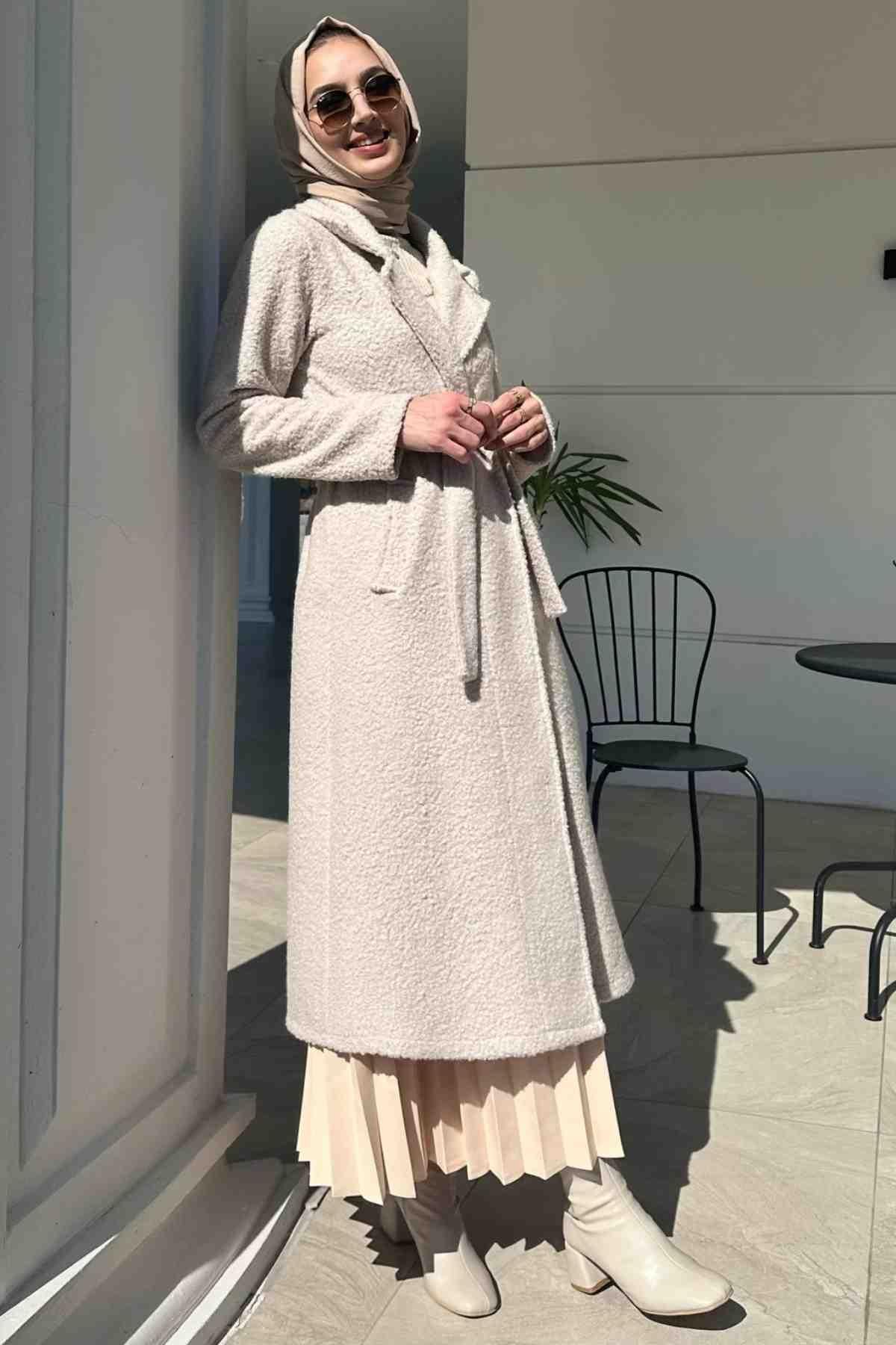 Fulya Tunik | Rabia Şamlı | Tesettür Elbise ve Kadın Giyim Modası