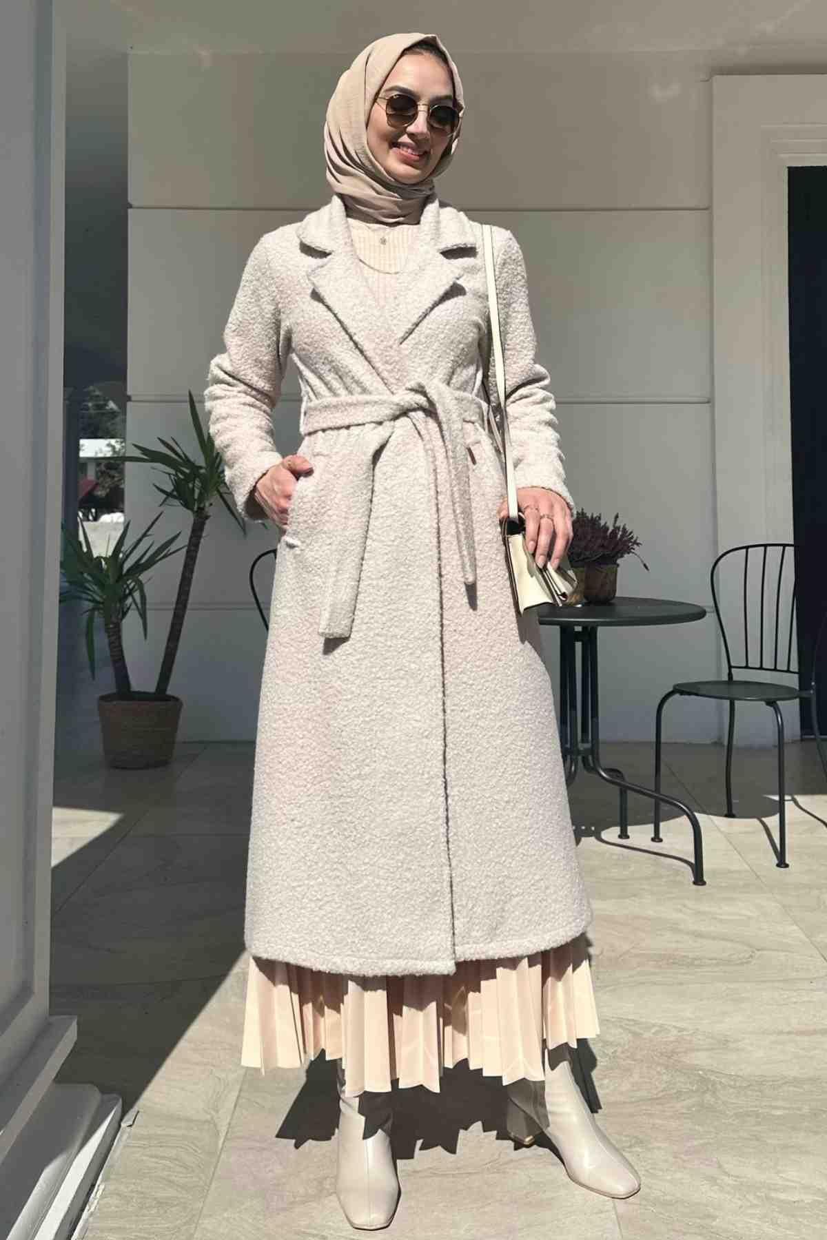 Fulya Tunik | Rabia Şamlı | Tesettür Elbise ve Kadın Giyim Modası