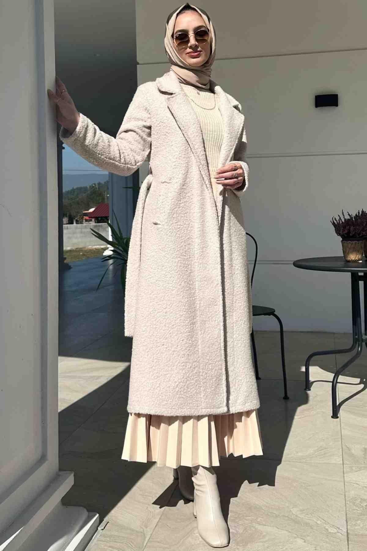 Fulya Tunik | Rabia Şamlı | Tesettür Elbise ve Kadın Giyim Modası