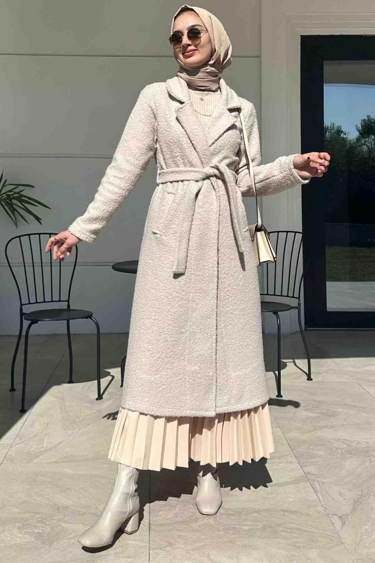 Fulya Tunik | Rabia Şamlı | Tesettür Elbise ve Kadın Giyim Modası