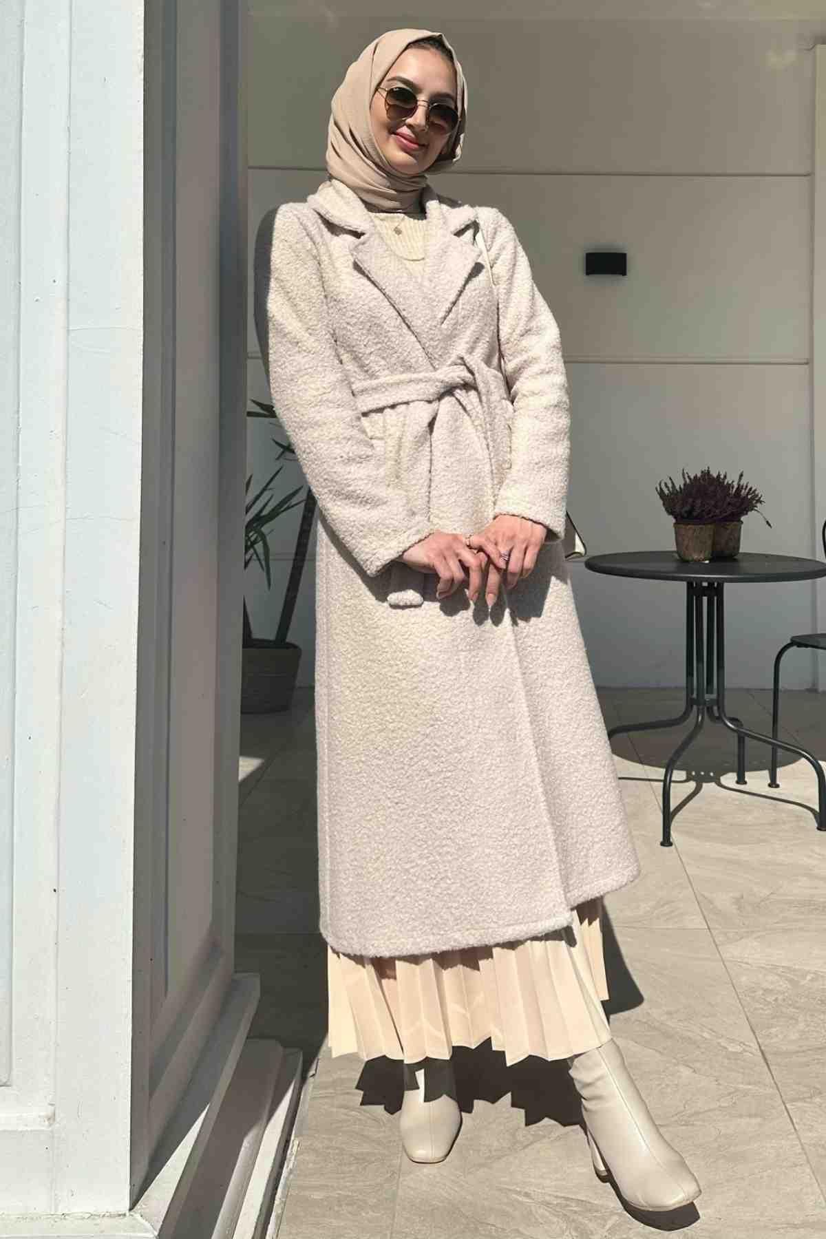 Fulya Tunik | Rabia Şamlı | Tesettür Elbise ve Kadın Giyim Modası