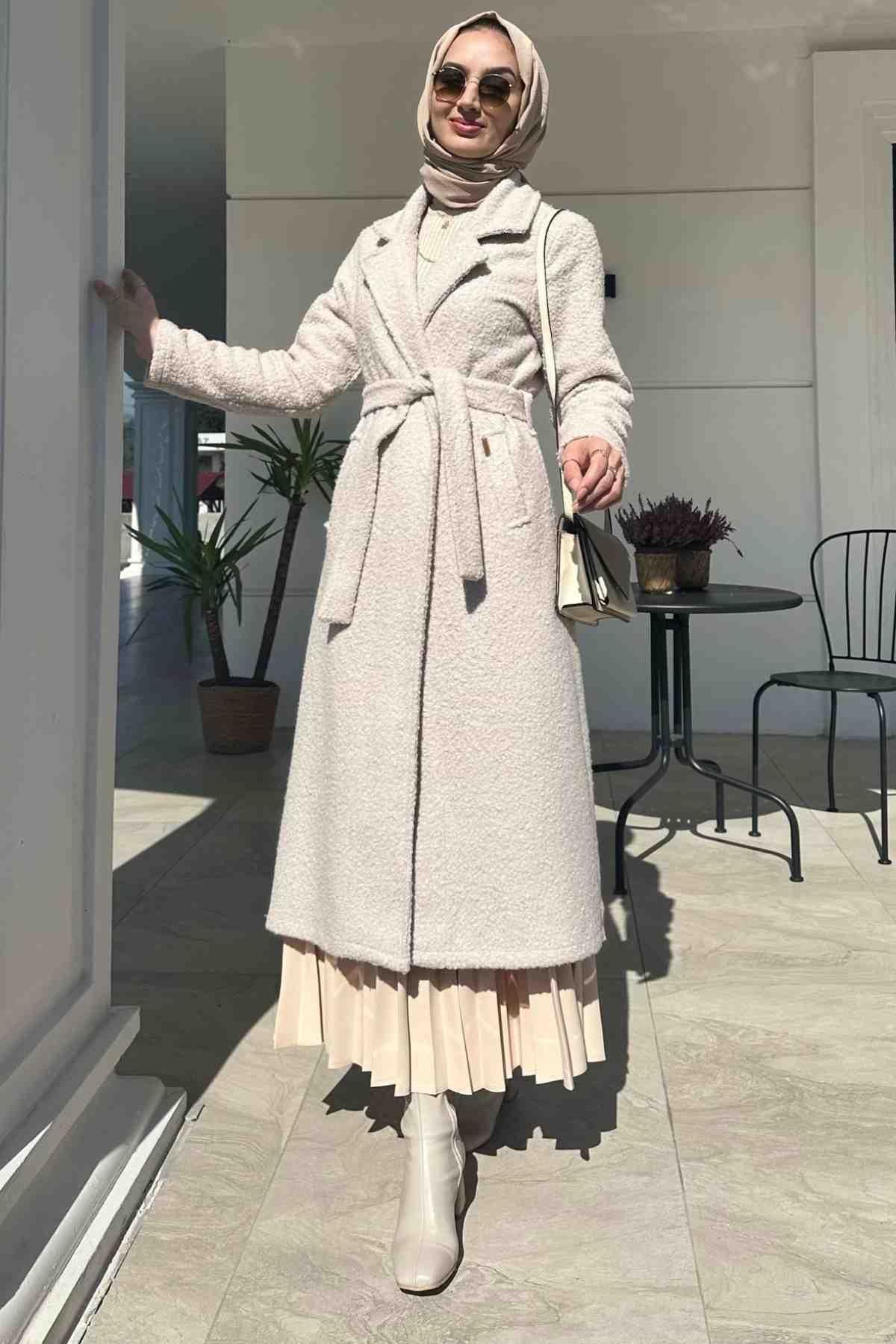 Fulya Tunik | Rabia Şamlı | Tesettür Elbise ve Kadın Giyim Modası