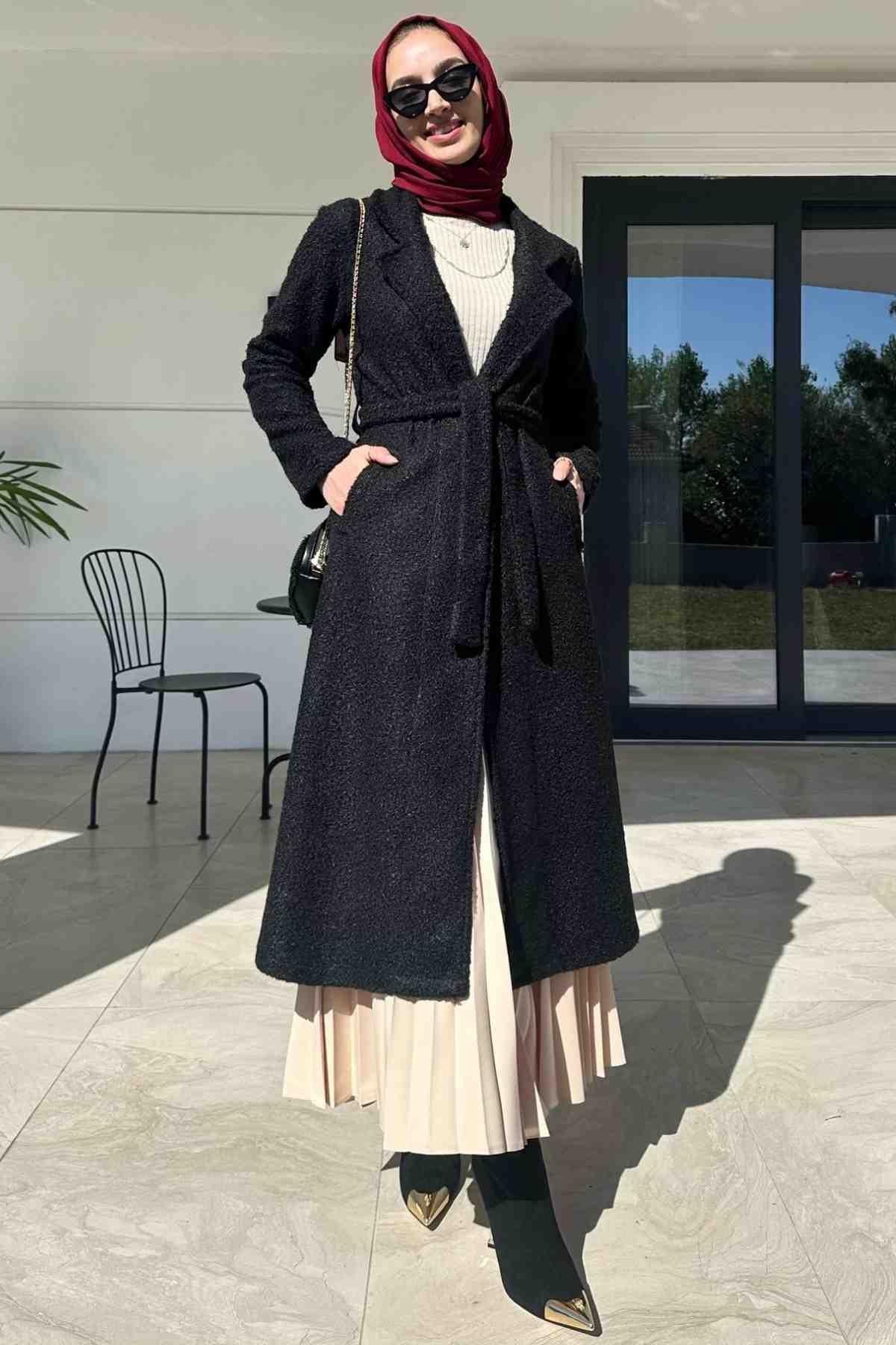 Fulya Tunik | Rabia Şamlı | Tesettür Elbise ve Kadın Giyim Modası