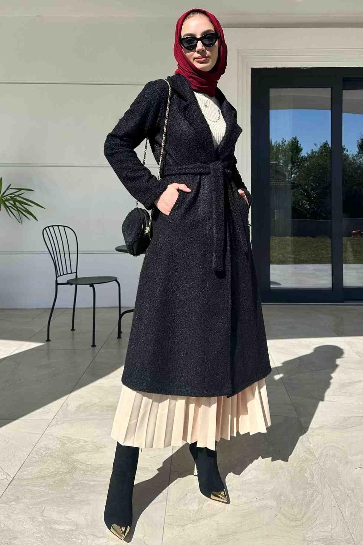 Fulya Tunik | Rabia Şamlı | Tesettür Elbise ve Kadın Giyim Modası
