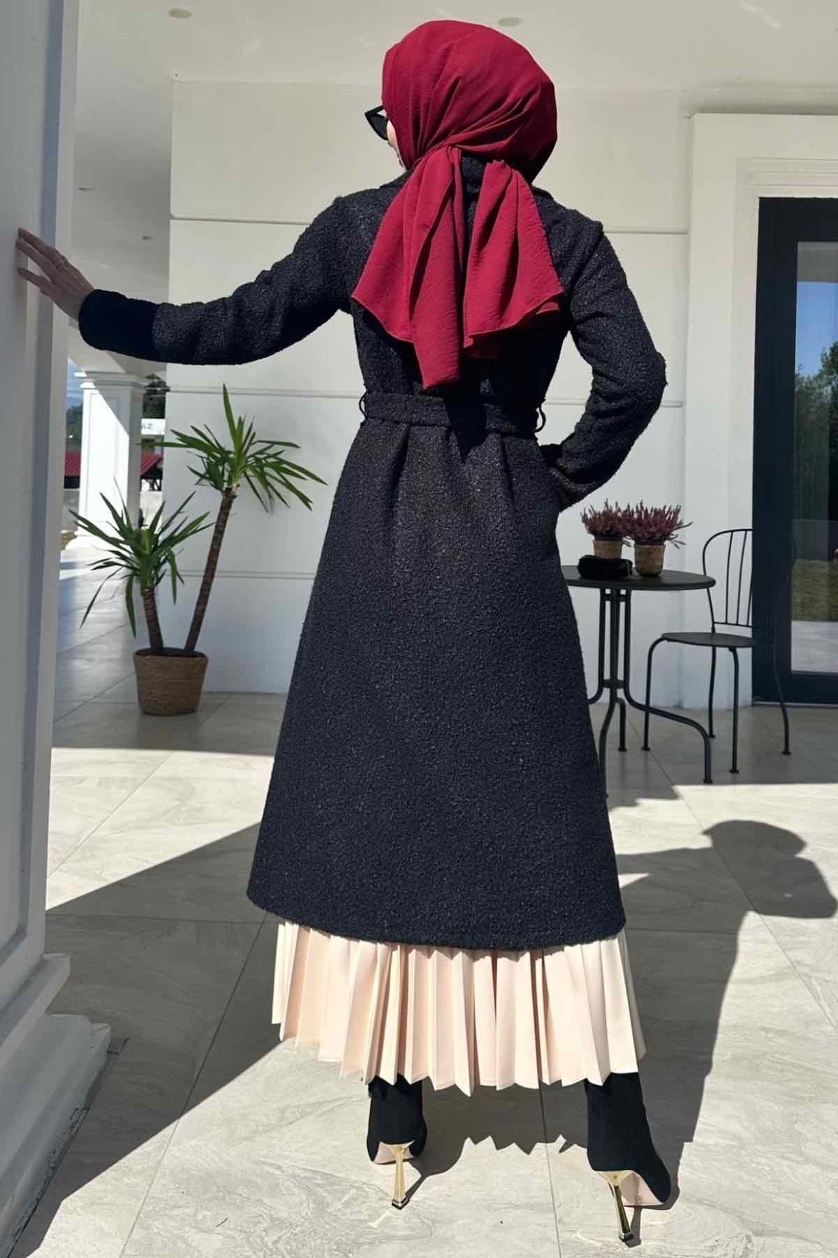 Fulya Tunik | Rabia Şamlı | Tesettür Elbise ve Kadın Giyim Modası