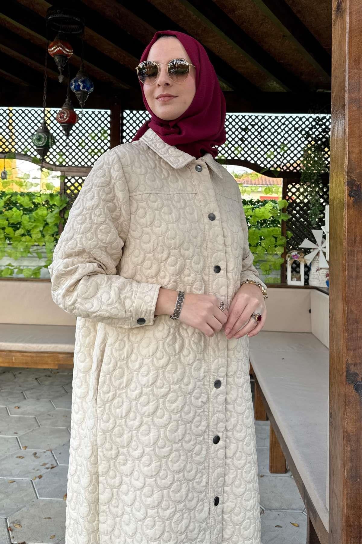 Sezen Triko Takım Antrasit | Rabia Şamlı | Tesettür Giyim, Elbise ve Kadın Giyim Modası