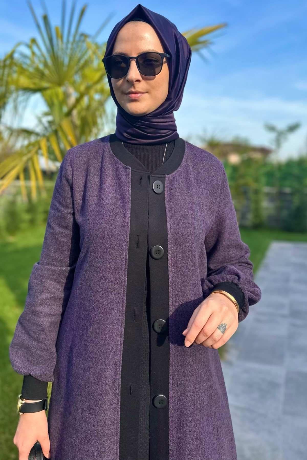 Elçin Mor Ferace | Rabia Şamlı | Tesettür Giyim, Elbise ve Kadın Giyim Modası