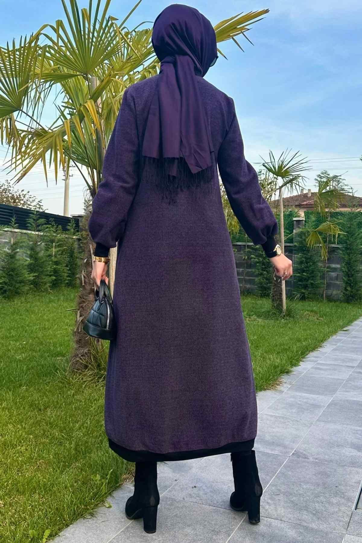 Elçin Mor Ferace | Rabia Şamlı | Tesettür Giyim, Elbise ve Kadın Giyim Modası