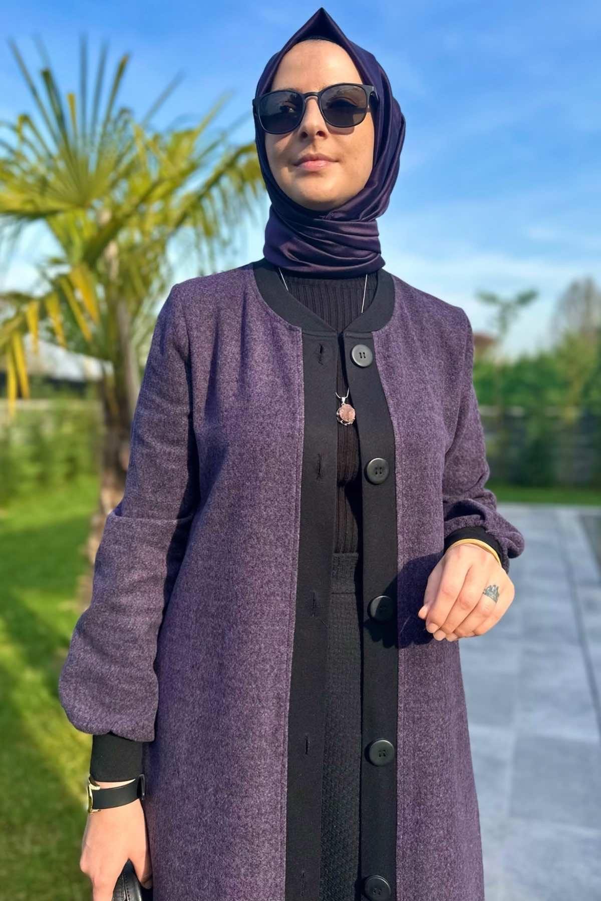 Elçin Mor Ferace | Rabia Şamlı | Tesettür Giyim, Elbise ve Kadın Giyim Modası