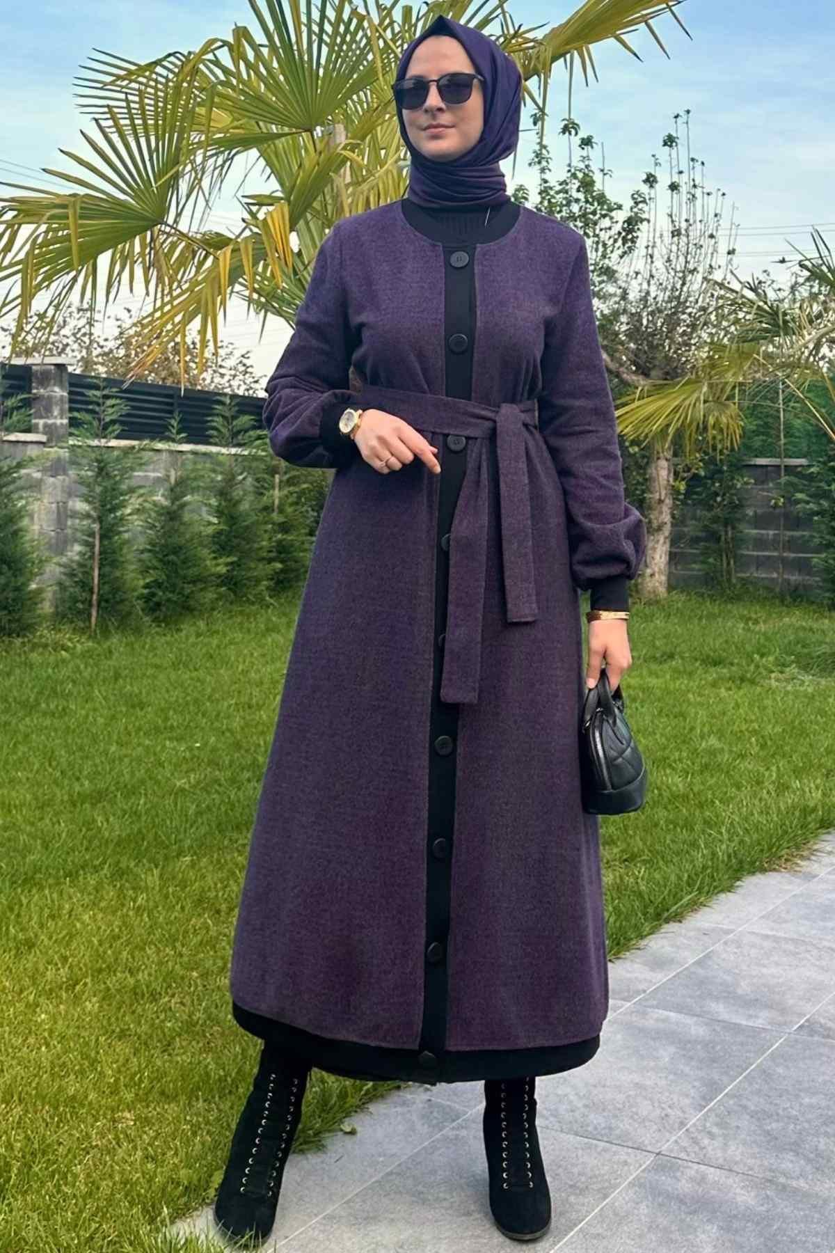 Elçin Mor Ferace | Rabia Şamlı | Tesettür Giyim, Elbise ve Kadın Giyim Modası
