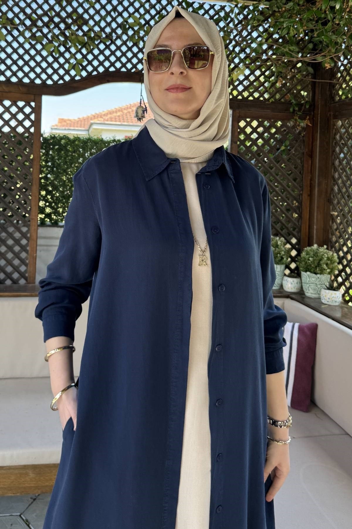 Elif Pantolonlu Takım Bordo | Rabia Şamlı | Tesettür Giyim, Elbise ve Kadın Giyim Modası